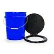 Toilet Bucket w/ Seat, Kit